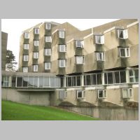 Student Housing, St. Andrew's University (1964-1968), Scotland, UK, photo on architecture-history.org,8.png